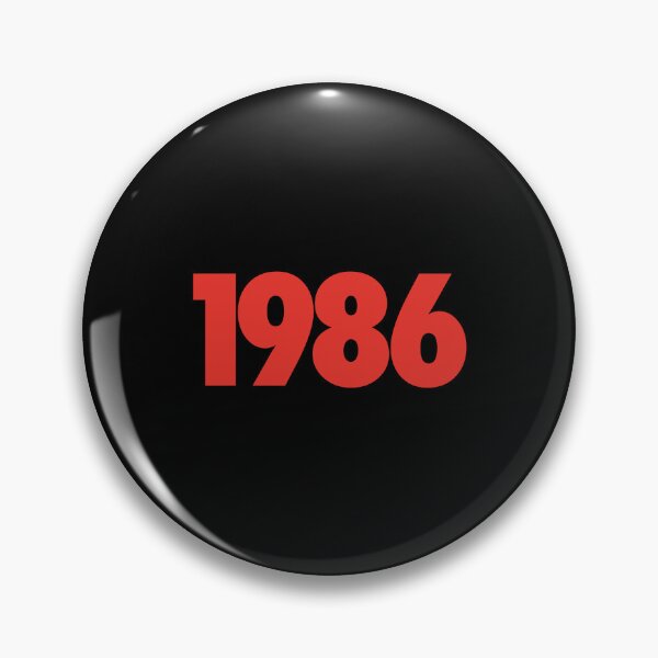Item preview, 1986 designed and sold by SneakerBlocks.