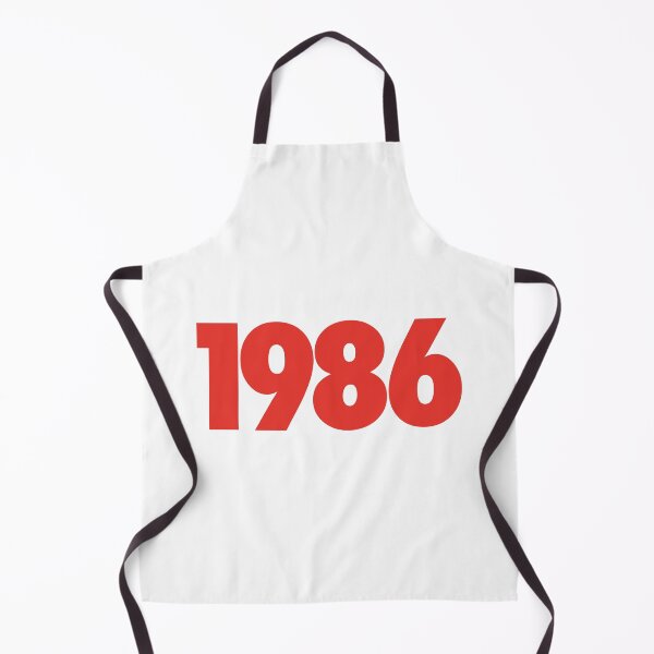 Item preview, 1986 designed and sold by SneakerBlocks.