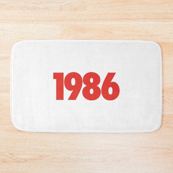 Item preview, 1986 designed and sold by SneakerBlocks.
