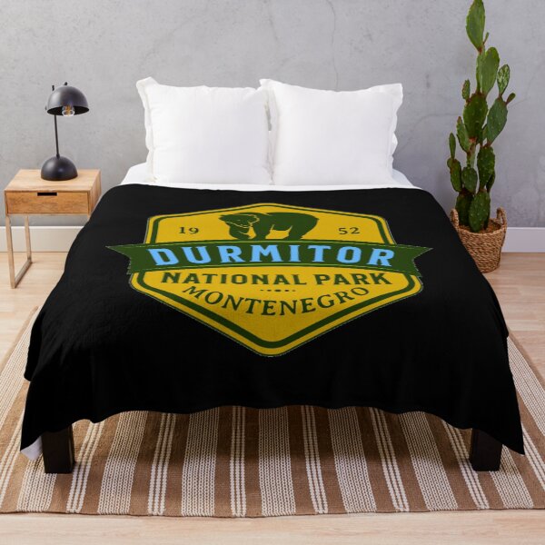 Item preview, Durmitor. National Park. Montenegro. Cool gifts for tourists and andventure fans. designed and sold by BarklesStudio.