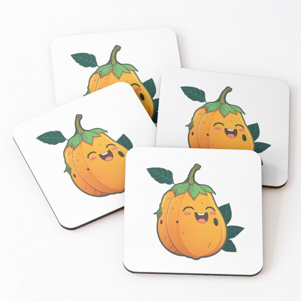 Item preview, Kawaii Papaya designed and sold by RockingPandS.