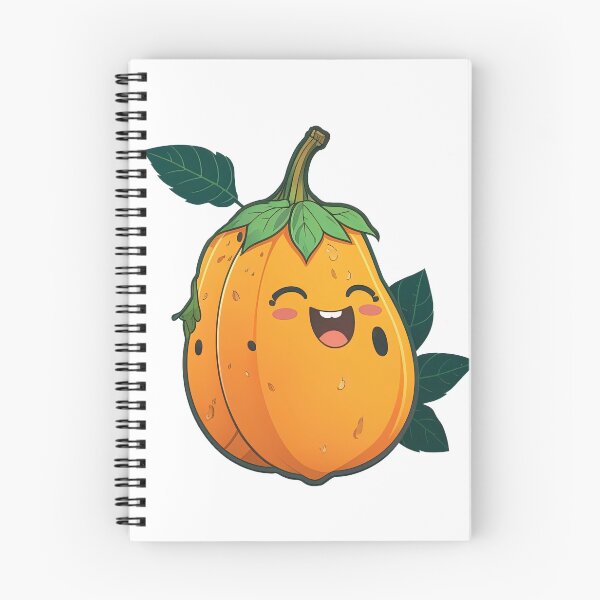Item preview, Kawaii Papaya designed and sold by RockingPandS.