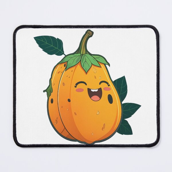 Item preview, Kawaii Papaya designed and sold by RockingPandS.