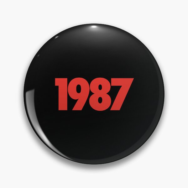Item preview, 1987 designed and sold by SneakerBlocks.