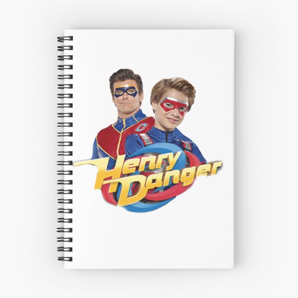 Item preview, Henry Danger Saison designed and sold by Foxyfoxy2023.