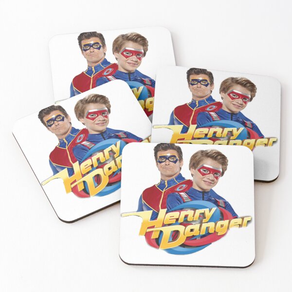 Item preview, Henry Danger Saison designed and sold by Foxyfoxy2023.