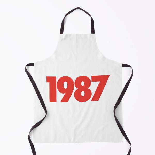 Item preview, 1987 designed and sold by SneakerBlocks.