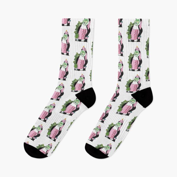 Item preview, Panda Bear in Bathroom, funny bear bathroom art designed and sold by Wyattdesign.