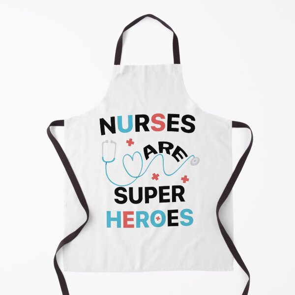 Item preview, Nurses Are Super Heroes designed and sold by younessalmi.