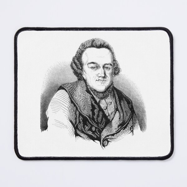 Item preview, Moses Mendelssohn designed and sold by mandaber.