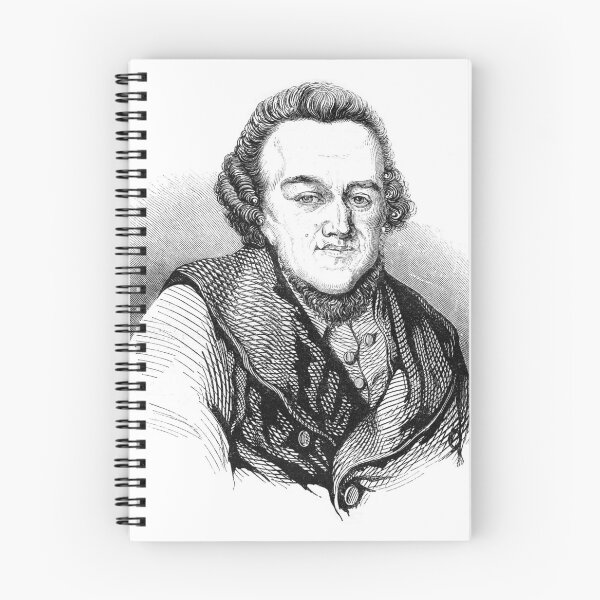 Item preview, Moses Mendelssohn designed and sold by mandaber.