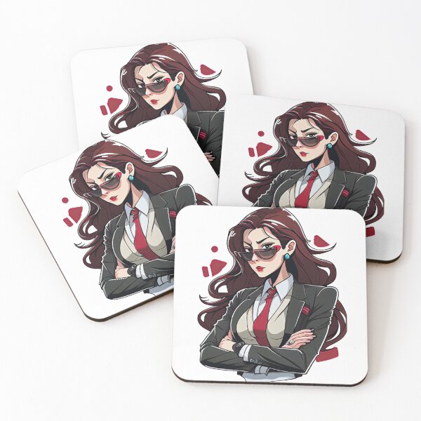 Item preview, Cool Cartoon Handsome Lawyer  designed and sold by Piotrek0001.