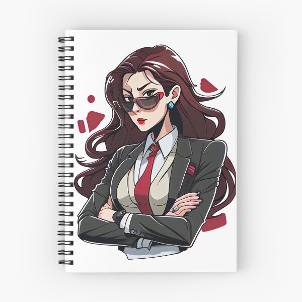 Item preview, Cool Cartoon Handsome Lawyer  designed and sold by Piotrek0001.