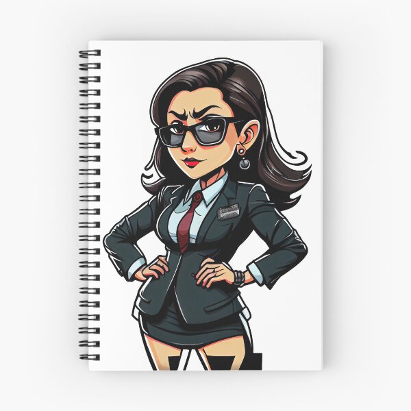 Item preview, Cool Cartoon Handsome Lawyer  designed and sold by Piotrek0001.