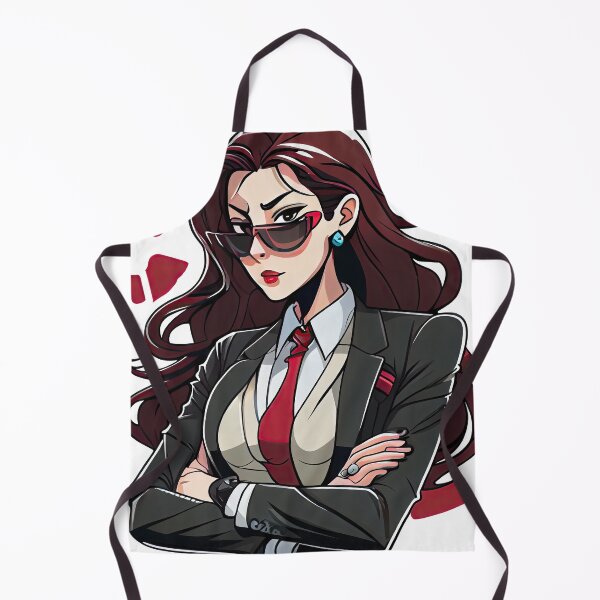 Item preview, Cool Cartoon Handsome Lawyer  designed and sold by Piotrek0001.