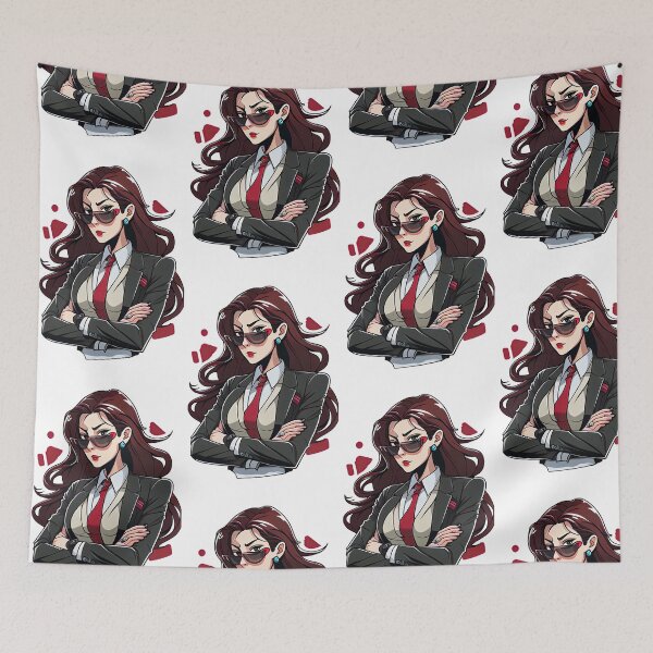 Item preview, Cool Cartoon Handsome Lawyer  designed and sold by Piotrek0001.