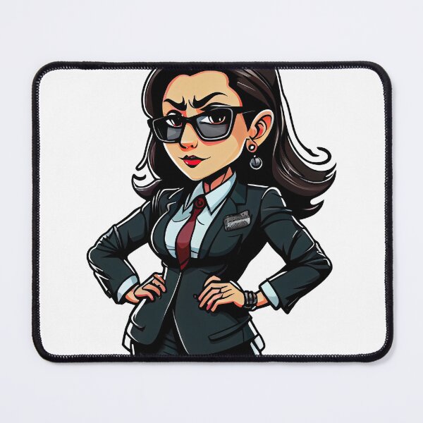 Item preview, Cool Cartoon Handsome Lawyer  designed and sold by Piotrek0001.