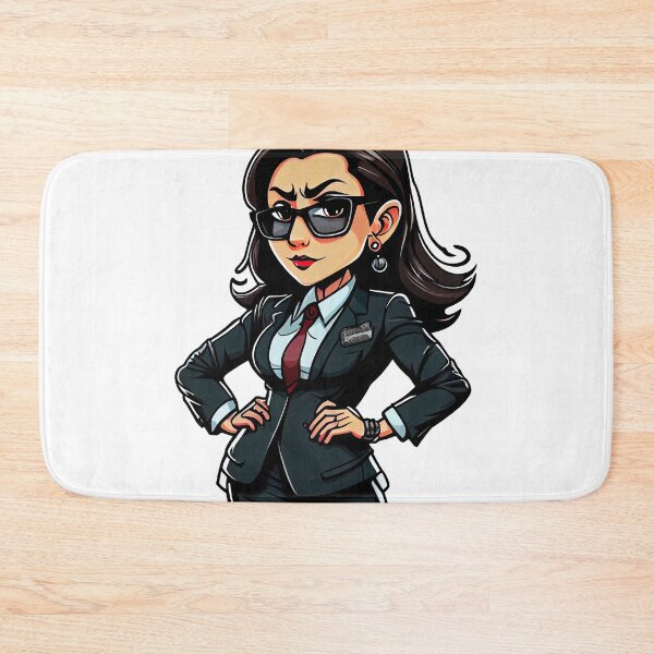 Item preview, Cool Cartoon Handsome Lawyer  designed and sold by Piotrek0001.