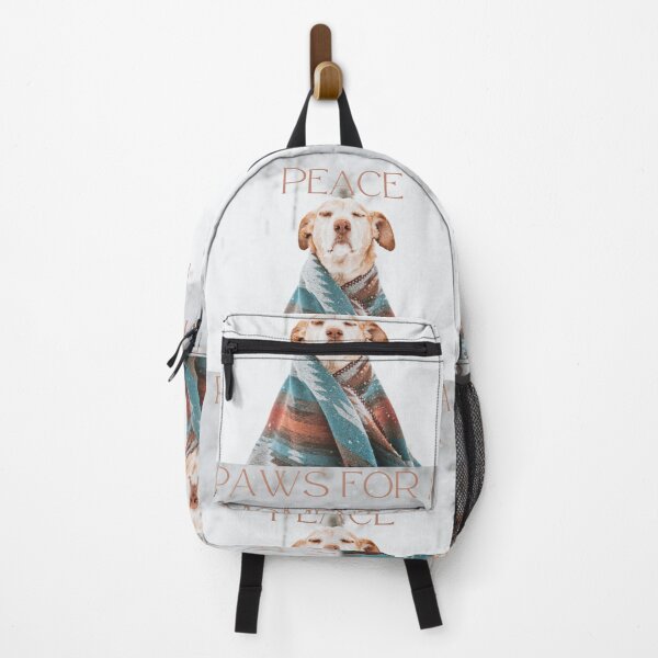 Item preview, Paws for a moment of peace - Find your inner zen with our furry friend. designed and sold by RedArtG09.
