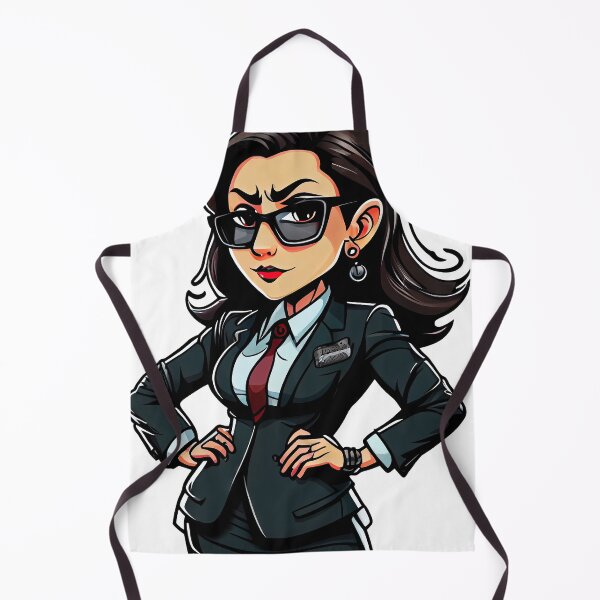 Item preview, Cool Cartoon Handsome Lawyer  designed and sold by Piotrek0001.