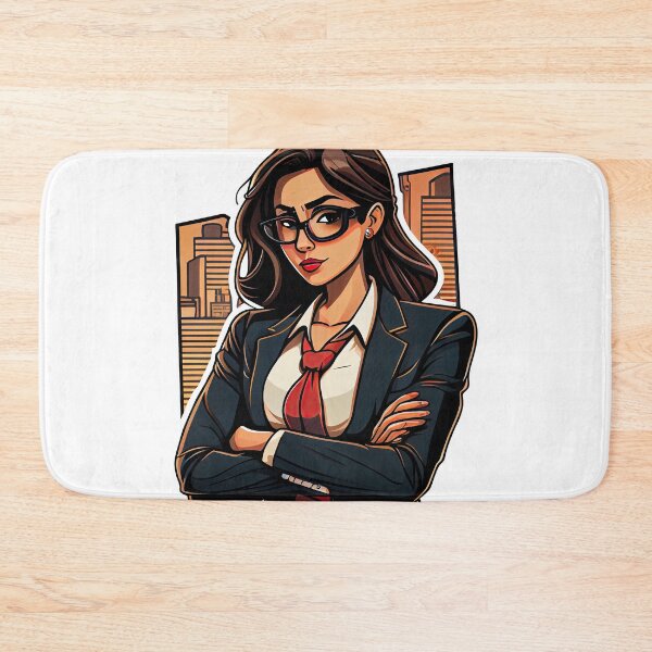 Item preview, Cool Cartoon Handsome Lawyer  designed and sold by Piotrek0001.