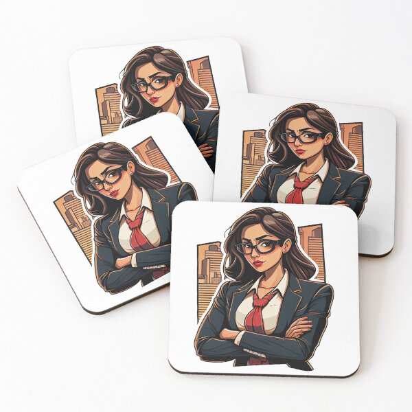 Item preview, Cool Cartoon Handsome Lawyer designed and sold by Piotrek0001.