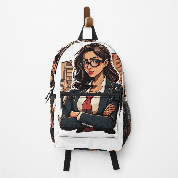 Item preview, Cool Cartoon Handsome Lawyer  designed and sold by Piotrek0001.