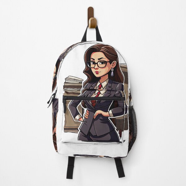 Item preview, Cool Cartoon Handsome Lawyer  designed and sold by Piotrek0001.