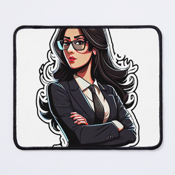 Item preview, Cool Cartoon Handsome Lawyer  designed and sold by Piotrek0001.