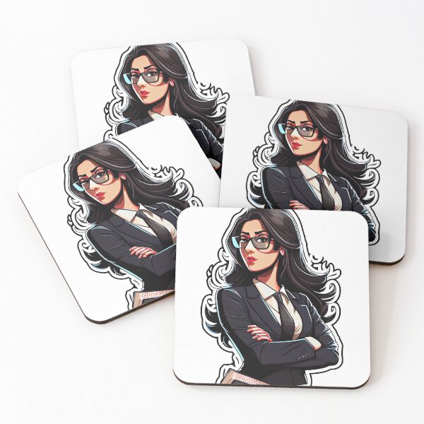 Item preview, Cool Cartoon Handsome Lawyer  designed and sold by Piotrek0001.