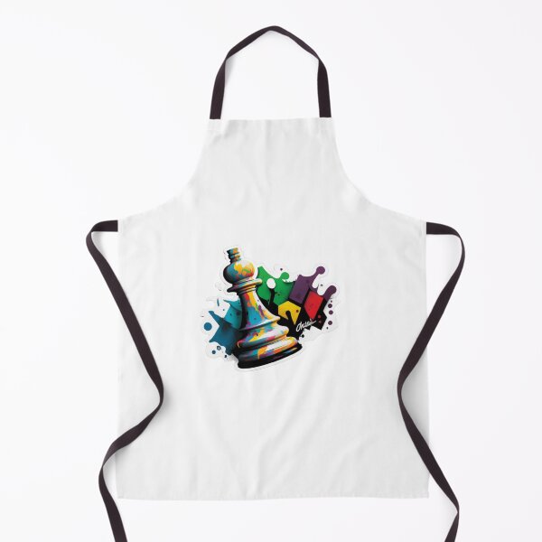 Item preview, Animated street art chess piece designed and sold by chessmate.