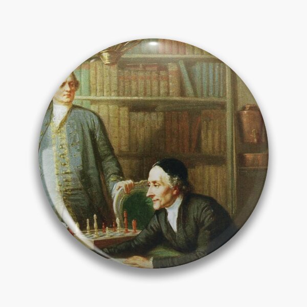 Item preview, Philosopher Moses Mendelssohn designed and sold by mandaber.