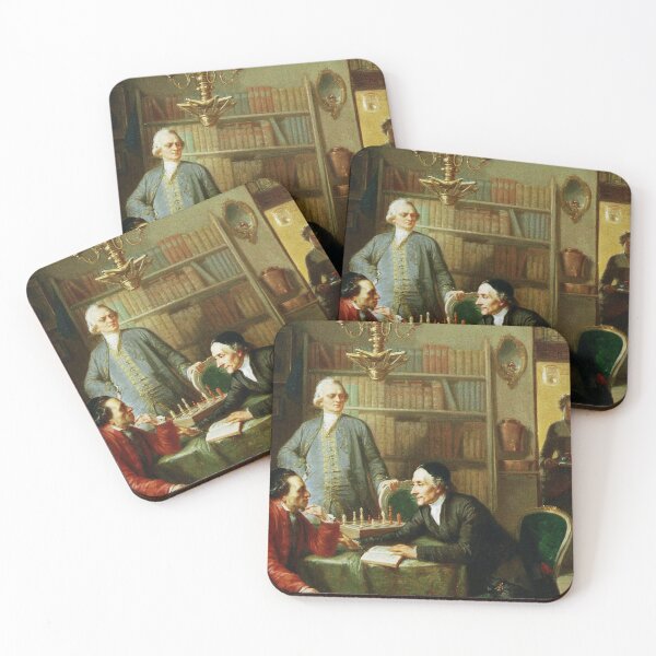 Item preview, Philosopher Moses Mendelssohn designed and sold by mandaber.