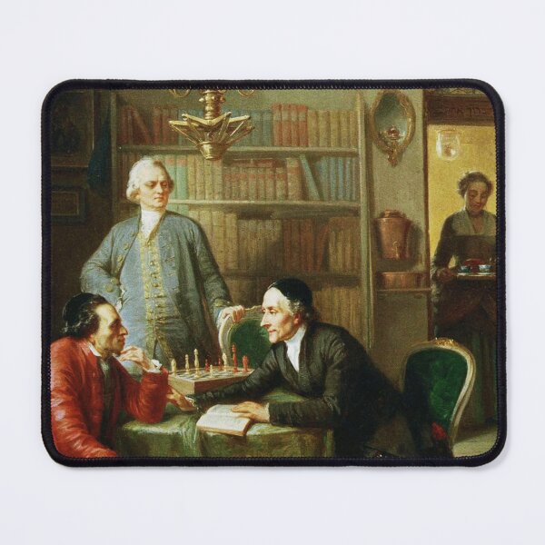 Item preview, Philosopher Moses Mendelssohn designed and sold by mandaber.