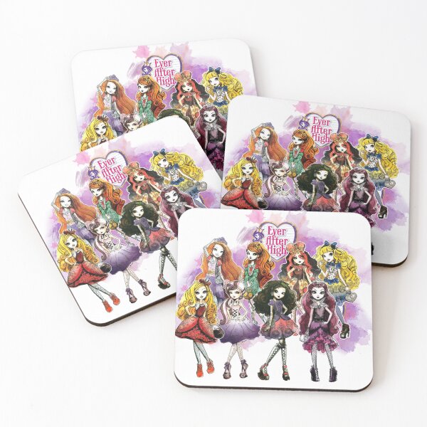 Item preview, EVER AFTER HIGH STUDENTS designed and sold by ARTRAVESHOP.