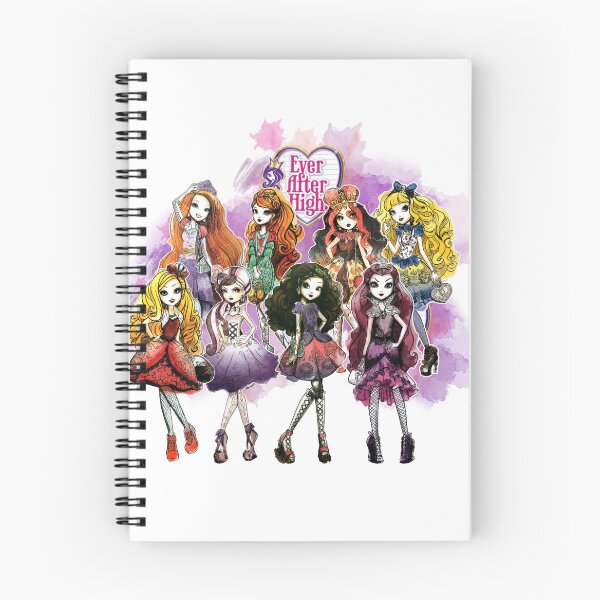 Item preview, EVER AFTER HIGH STUDENTS designed and sold by ARTRAVESHOP.