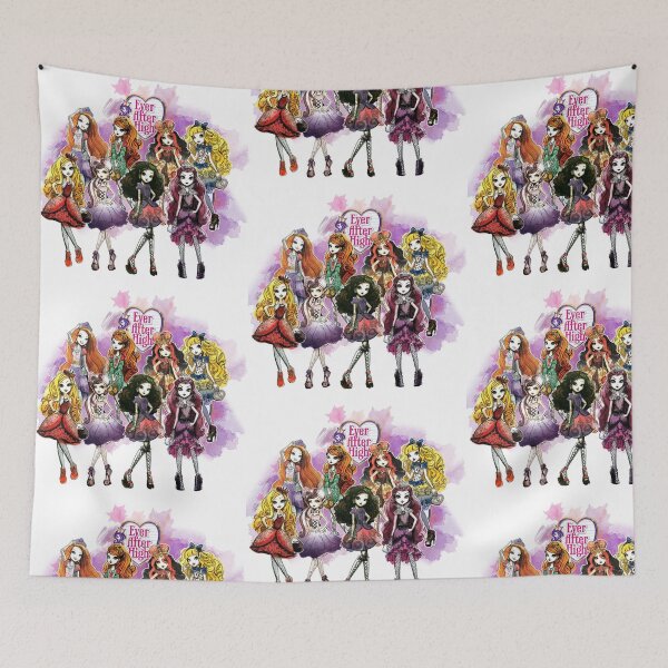 Item preview, EVER AFTER HIGH STUDENTS designed and sold by ARTRAVESHOP.