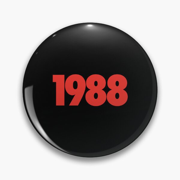 Item preview, 1988 designed and sold by SneakerBlocks.