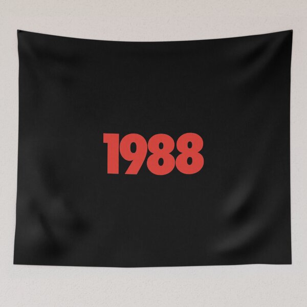 Item preview, 1988 designed and sold by SneakerBlocks.