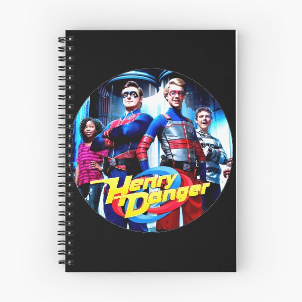 Item preview, Henry Danger Saison designed and sold by Foxyfoxy2023.