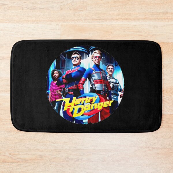 Item preview, Henry Danger Saison designed and sold by Foxyfoxy2023.