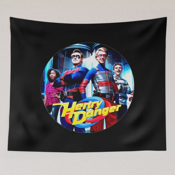 Item preview, Henry Danger Saison designed and sold by Foxyfoxy2023.