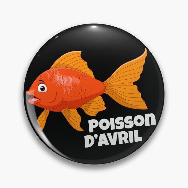 Item preview, Poisson D'Avril designed and sold by JackCurtis1991.