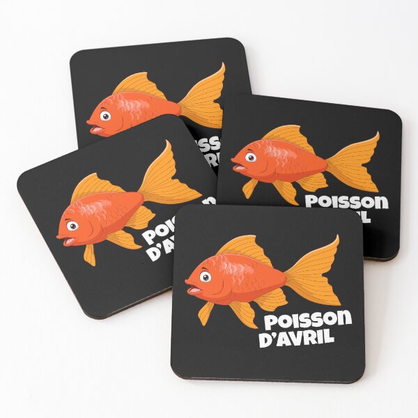 Item preview, Poisson D'Avril designed and sold by JackCurtis1991.