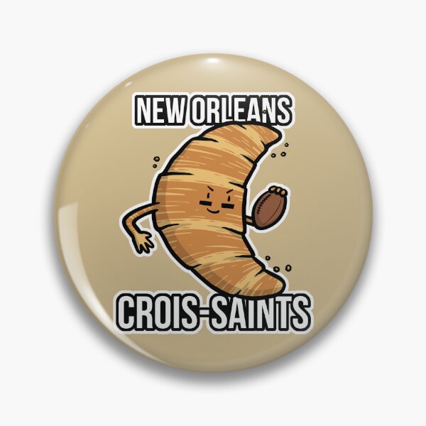 Item preview, New Orleans Crois-saints designed and sold by OneLeggedKiwi.