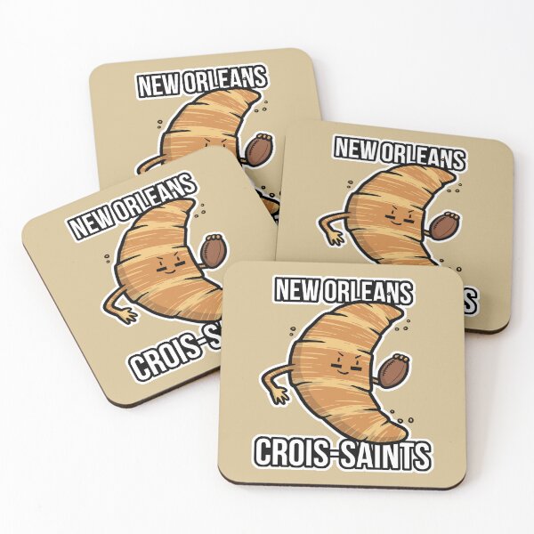 Item preview, New Orleans Crois-saints designed and sold by OneLeggedKiwi.
