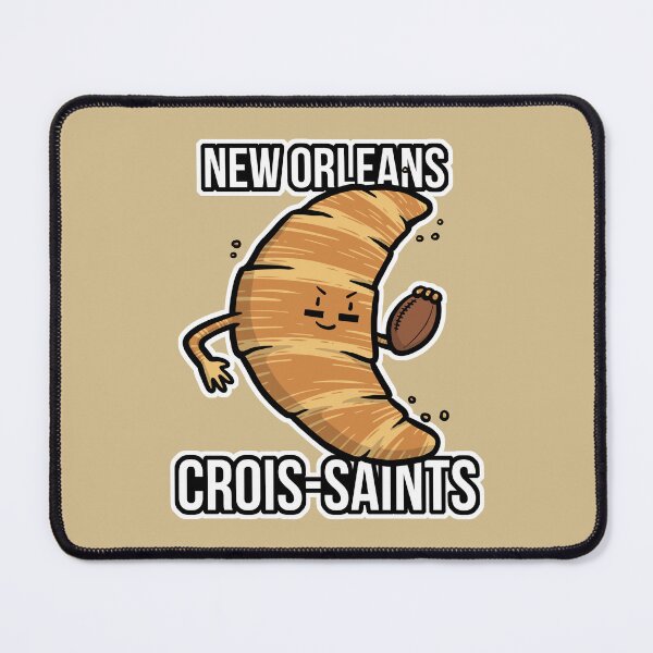 Item preview, New Orleans Crois-saints designed and sold by OneLeggedKiwi.