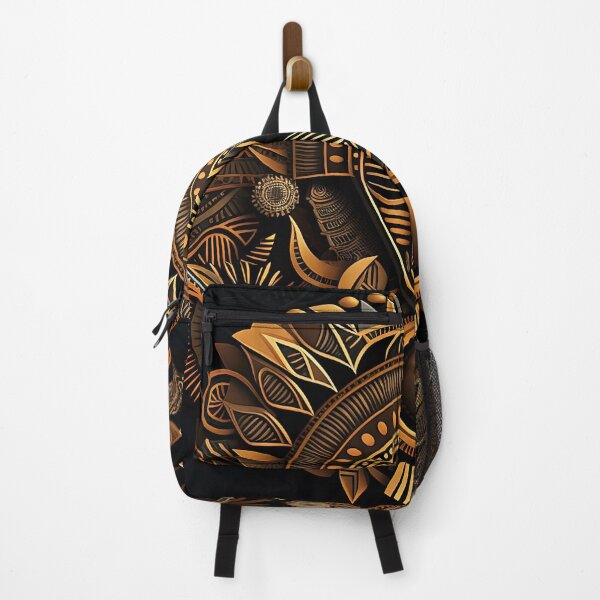 Item preview, Futuristic African Tribal Patterns designed and sold by artyficial-.