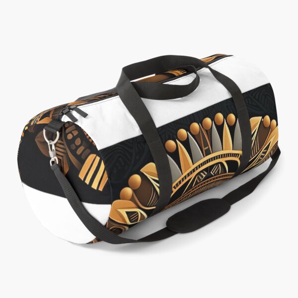 Item preview, Futuristic African Tribal Patterns designed and sold by artyficial-.