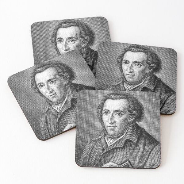 Item preview, Portrait Moses Mendelssohn designed and sold by mandaber.